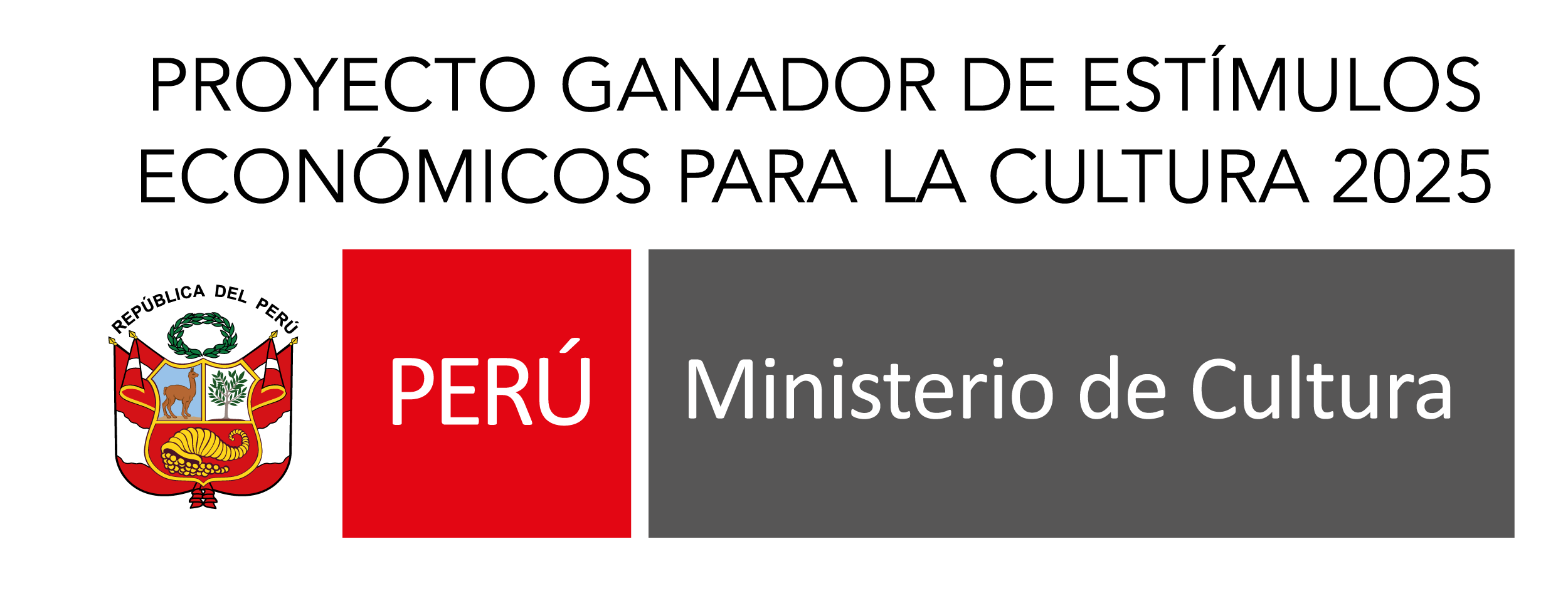 Ministerio de Cultura