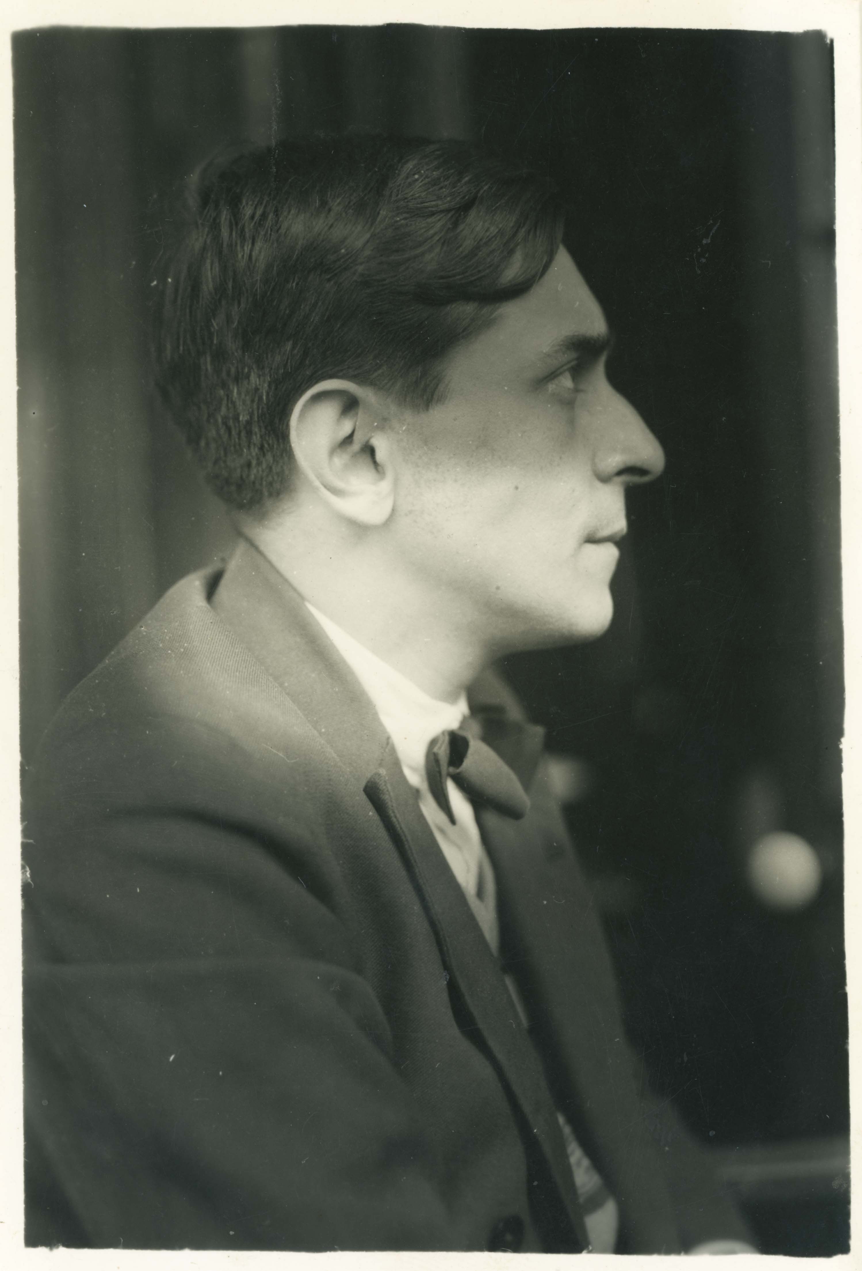 José Carlos Mariátegui, 1929