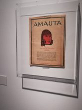 Revista Amauta editada por José Carlos Mariátegui
