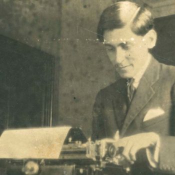 A 100 años de La escena contemporánea 1925-2025