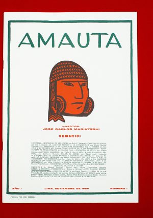 ¡AMAUTA 100! - Suscríbete a la edición facsimilar