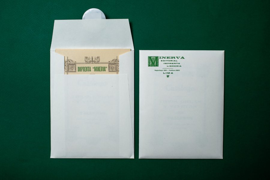 Edición facsimilar del Catálogo de tipos, orlas y viñetas de la Imprenta Minerva, editado por La Balanza"